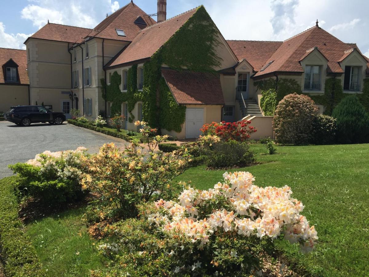 Hotel Domaine De L'Orangerie Bonnat Eksteriør billede