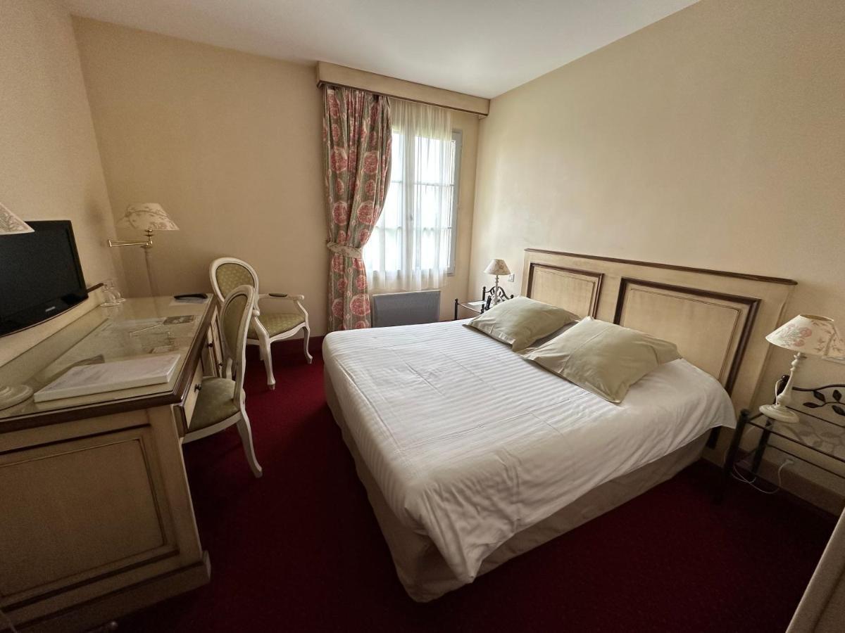 Hotel Domaine De L'Orangerie Bonnat Eksteriør billede