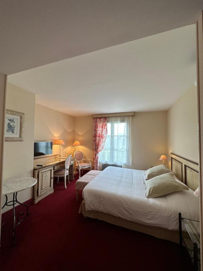 Hotel Domaine De L'Orangerie Bonnat Eksteriør billede