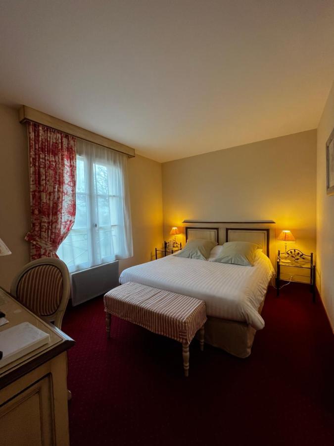 Hotel Domaine De L'Orangerie Bonnat Eksteriør billede