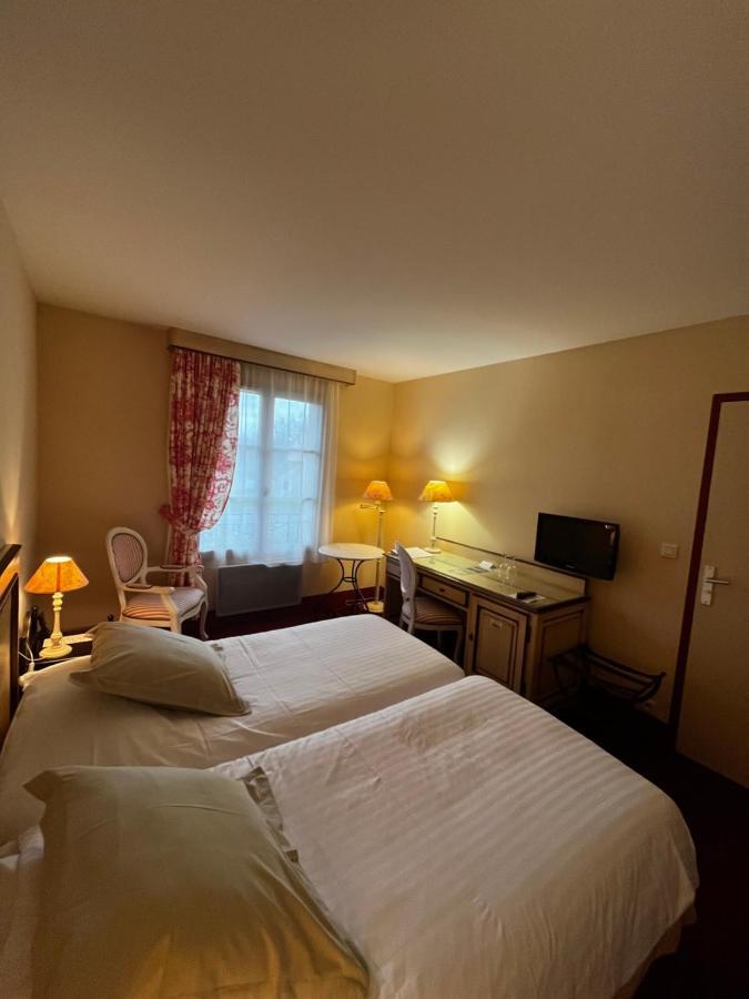 Hotel Domaine De L'Orangerie Bonnat Eksteriør billede