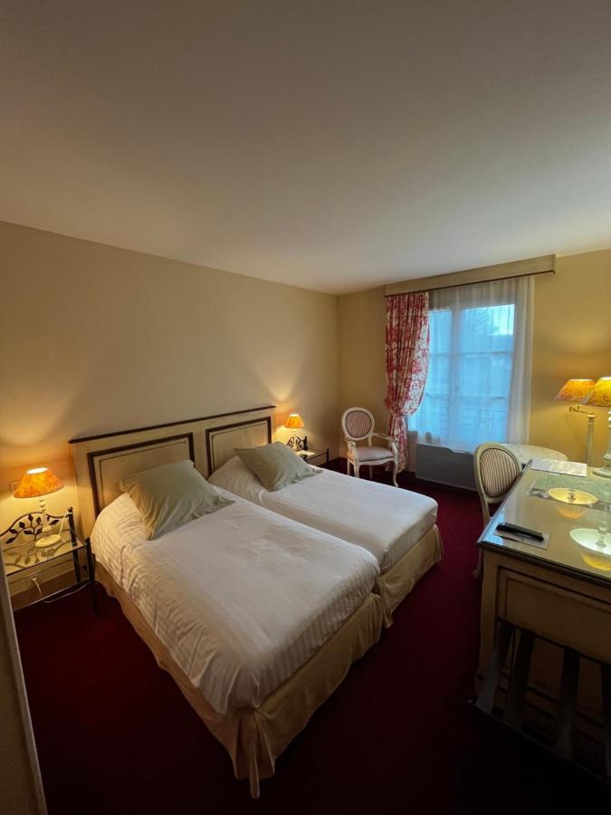 Hotel Domaine De L'Orangerie Bonnat Eksteriør billede