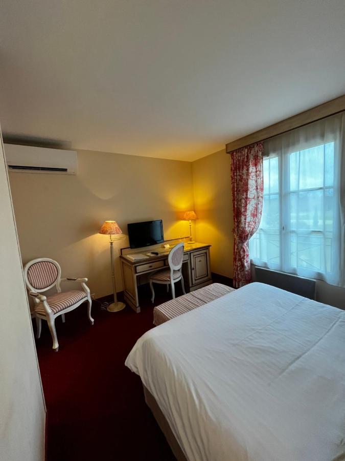 Hotel Domaine De L'Orangerie Bonnat Eksteriør billede
