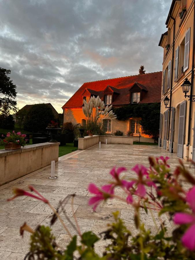 Hotel Domaine De L'Orangerie Bonnat Eksteriør billede