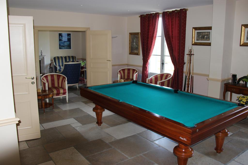 Hotel Domaine De L'Orangerie Bonnat Eksteriør billede