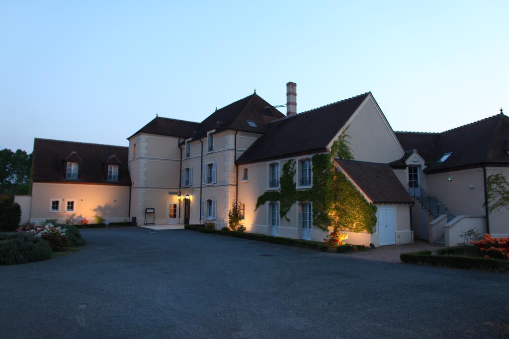 Hotel Domaine De L'Orangerie Bonnat Eksteriør billede