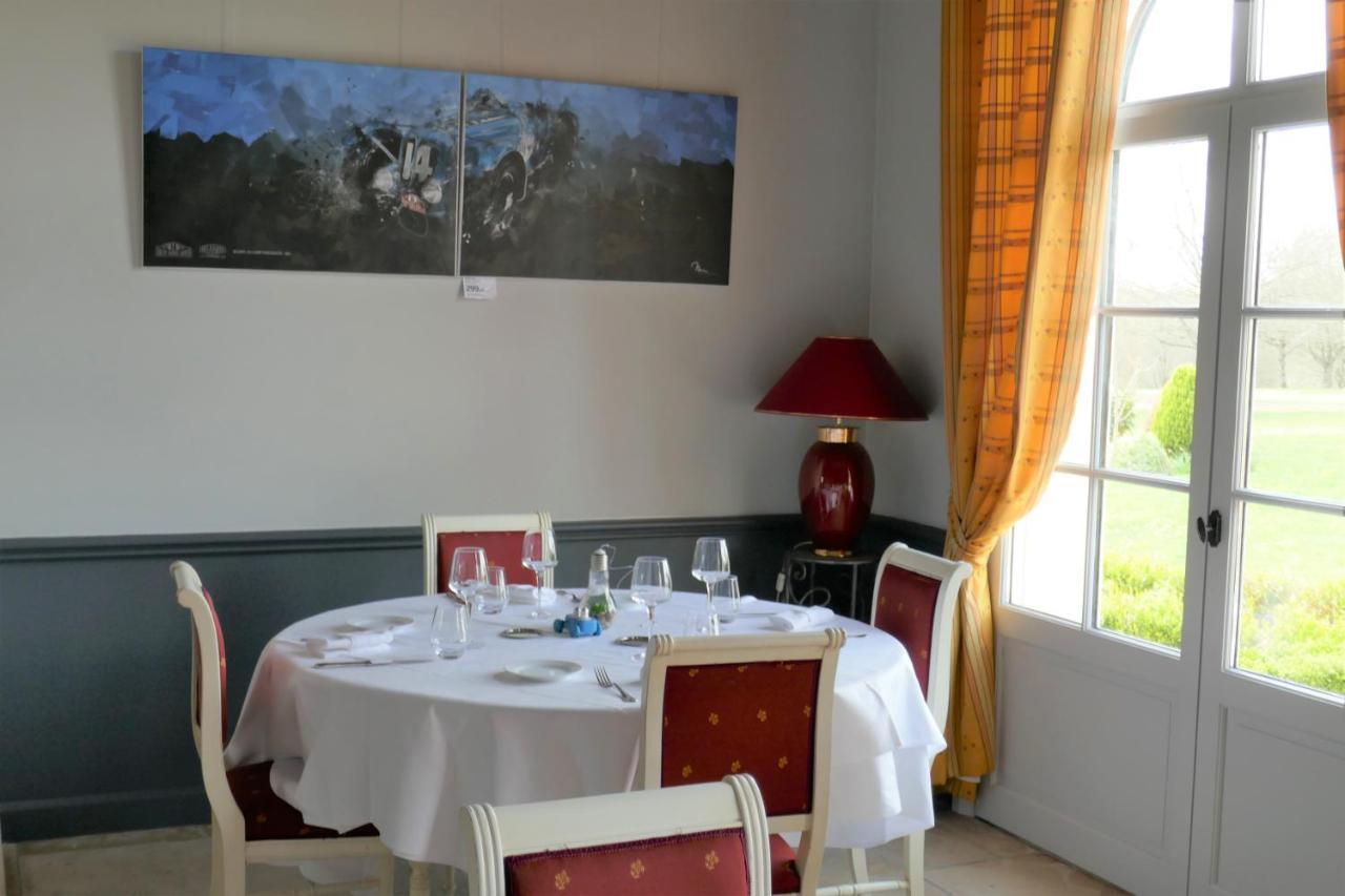 Hotel Domaine De L'Orangerie Bonnat Eksteriør billede