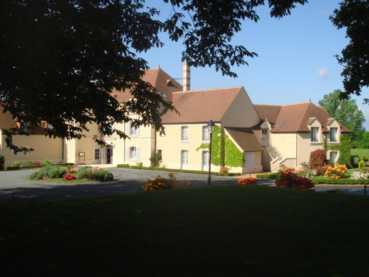 Hotel Domaine De L'Orangerie Bonnat Eksteriør billede