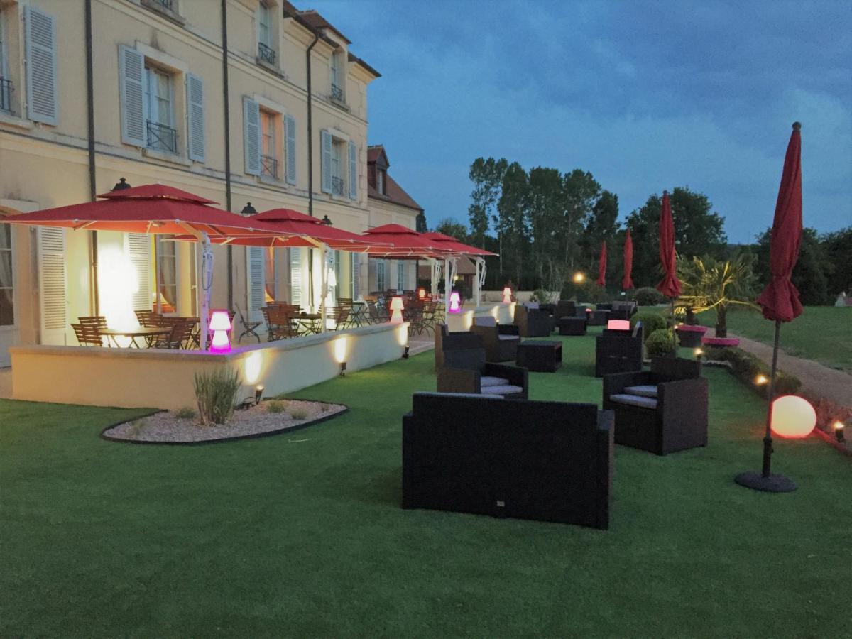 Hotel Domaine De L'Orangerie Bonnat Eksteriør billede