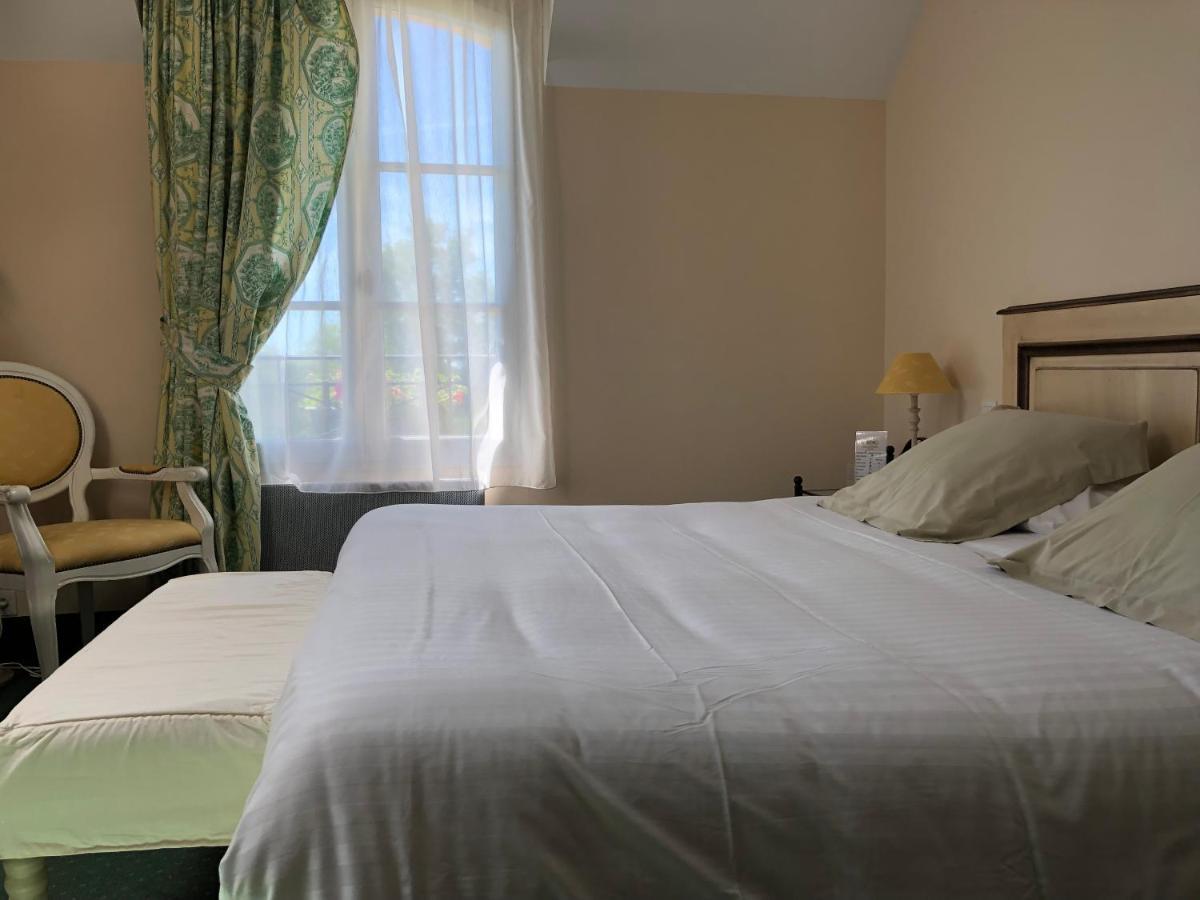 Hotel Domaine De L'Orangerie Bonnat Eksteriør billede