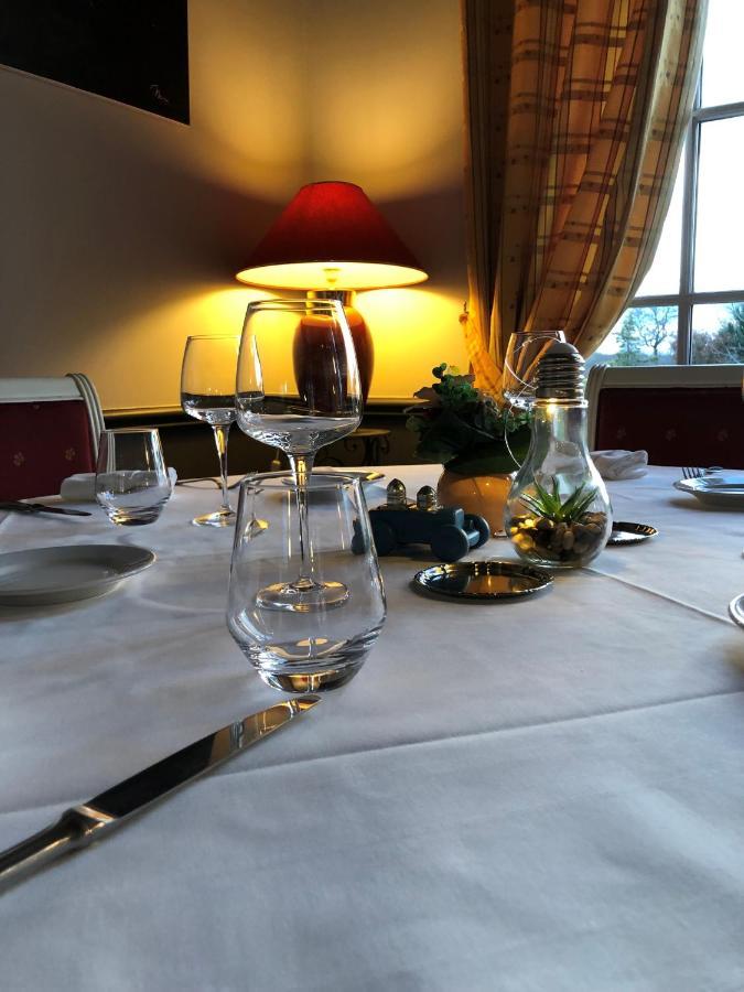 Hotel Domaine De L'Orangerie Bonnat Eksteriør billede