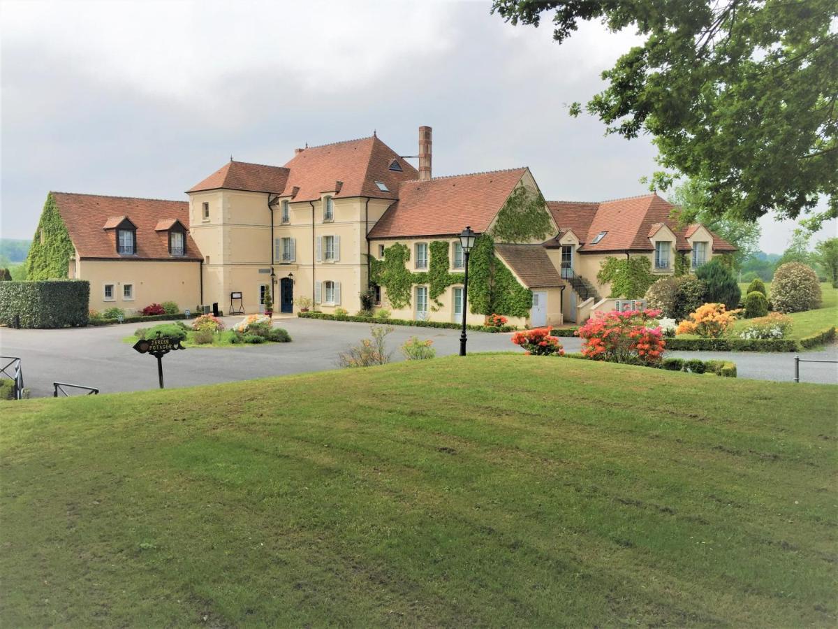 Hotel Domaine De L'Orangerie Bonnat Eksteriør billede